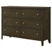 Wilkes Dresser - Levi's Discount Furniture (Vineland, NJ)