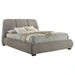 Mokena Panel Platform Bed - Levi's Discount Furniture (Vineland, NJ)