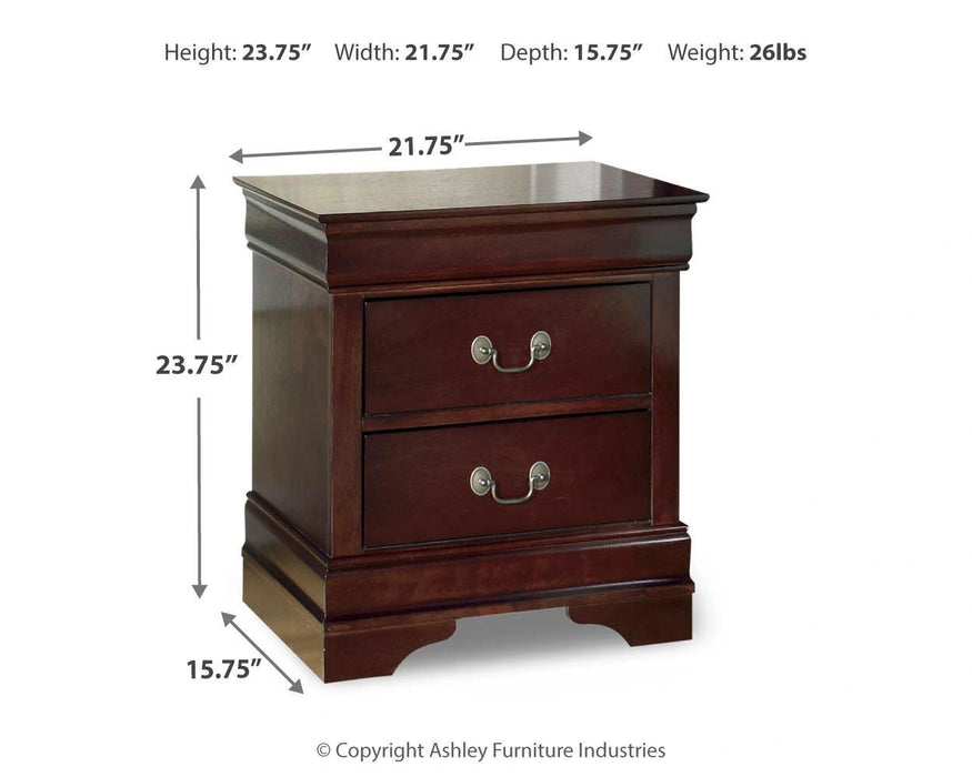 Alisdair Bedroom Set - Levi's Discount Furniture (Vineland, NJ)