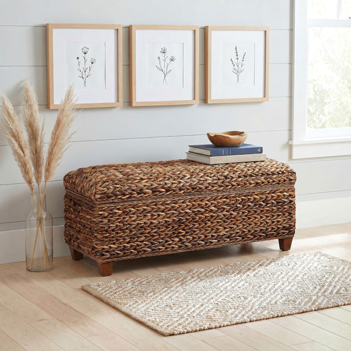 Laughton Storage Bench - Levi's Discount Furniture (Vineland, NJ)