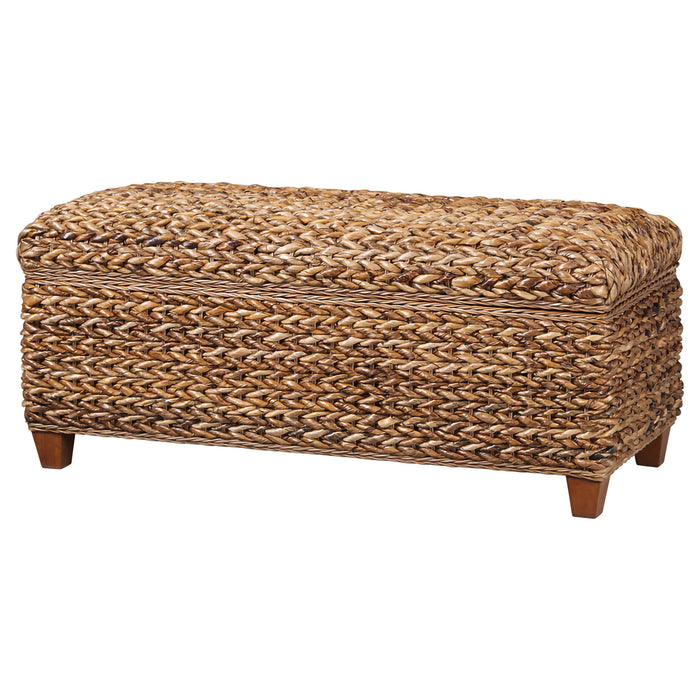 Laughton Storage Bench - Levi's Discount Furniture (Vineland, NJ)