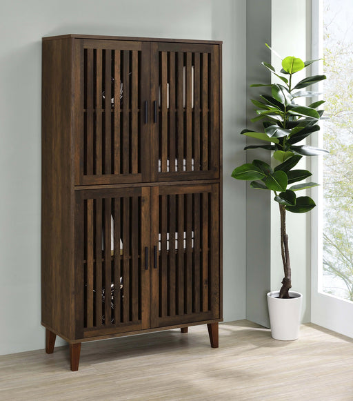 Elouise Tall Accent Cabinet - Levi's Discount Furniture (Vineland, NJ)