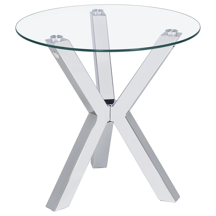 Kenzie Coffee Table Set - Levi's Discount Furniture (Vineland, NJ)