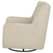 Serra Swivel Glider Chair - Levi's Discount Furniture (Vineland, NJ)