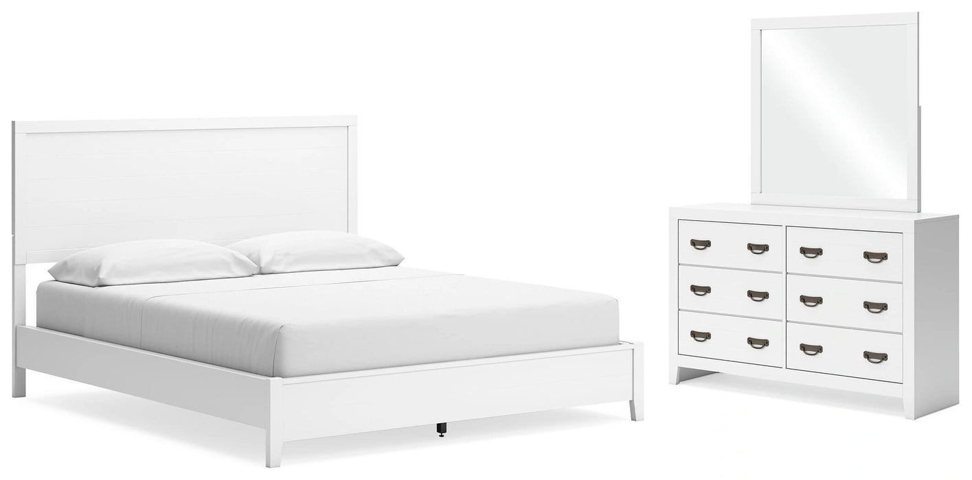 Binterglen Bedroom Package - Levi's Discount Furniture (Vineland, NJ)