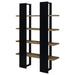 Danbrook Bookshelf - Levi's Discount Furniture (Vineland, NJ)