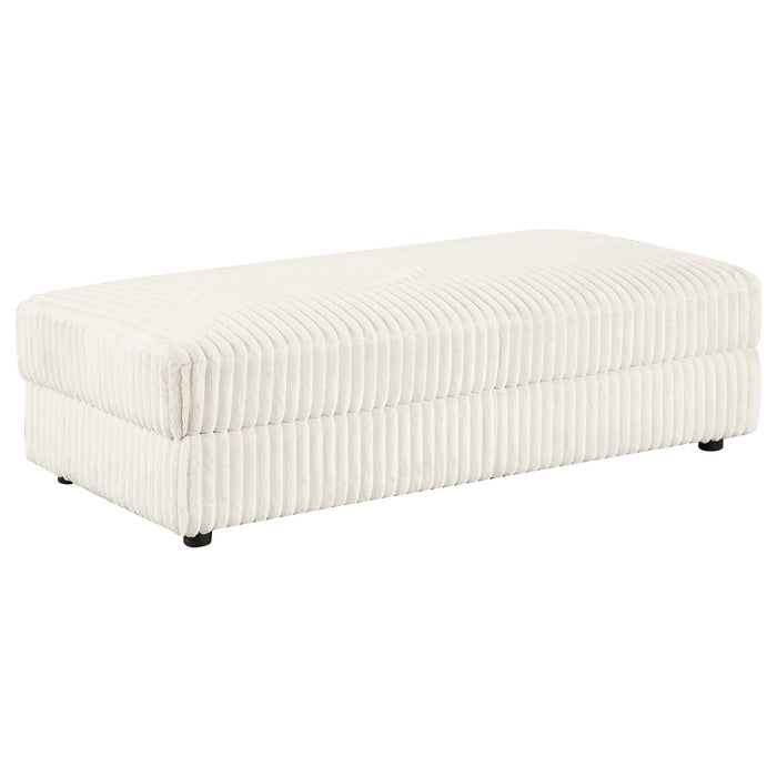 Emberson Upholstered Modular Sectional Sofa Ivory