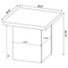 Devar Coffee Table Set - Levi's Discount Furniture (Vineland, NJ)