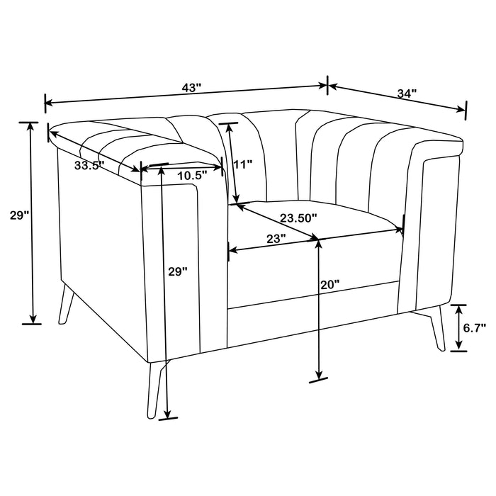 Chalet Stationary Sets - Levi's Discount Furniture (Vineland, NJ)