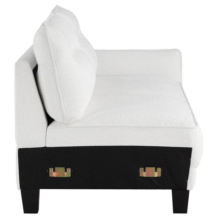 Caspian Stationary Sectionals