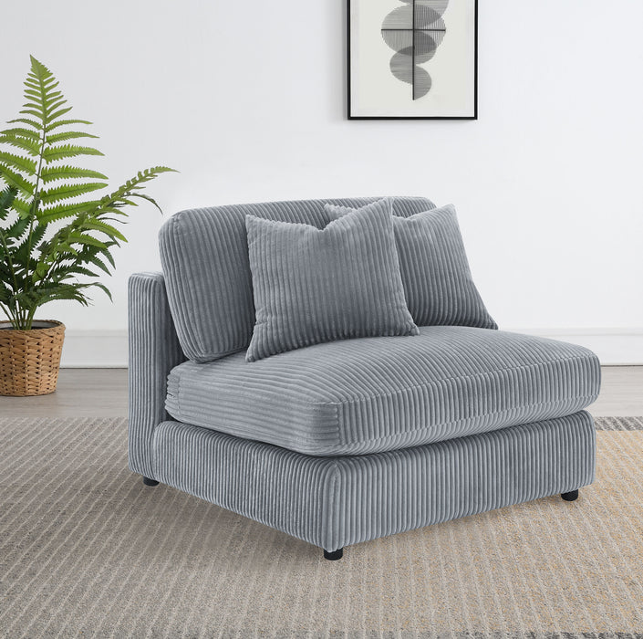 Blaine Armless Chair - Levi's Discount Furniture (Vineland, NJ)