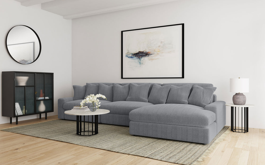 Blaine Armless Chair - Levi's Discount Furniture (Vineland, NJ)