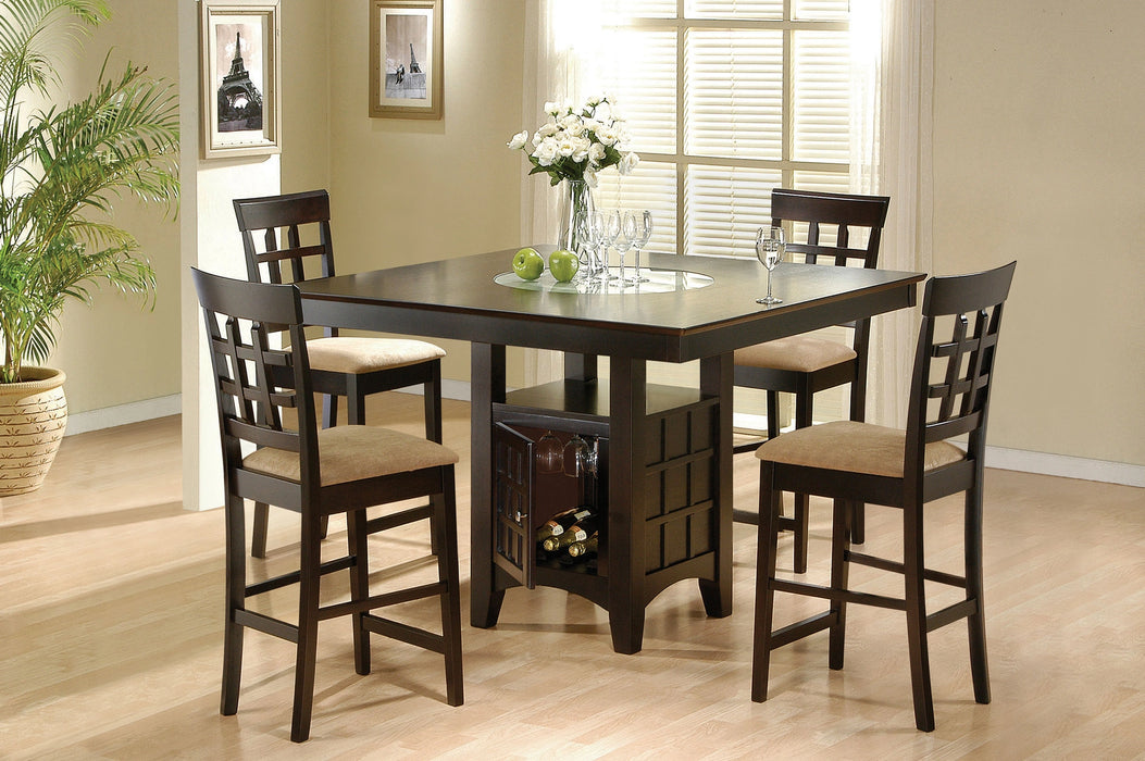 Gabriel Counter Height Dining Set - Levi's Discount Furniture (Vineland, NJ)