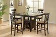 Gabriel Counter Height Dining Set - Levi's Discount Furniture (Vineland, NJ)
