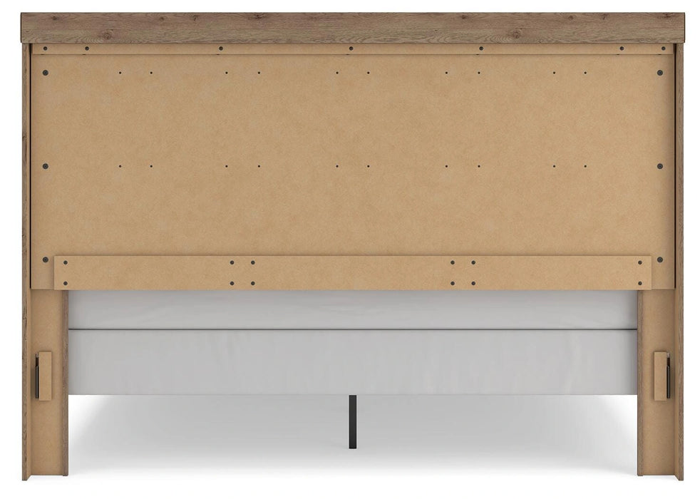 Oliandon Bed - Levi's Discount Furniture (Vineland, NJ)