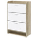 Denia Shoe Cabinet - Levi's Discount Furniture (Vineland, NJ)