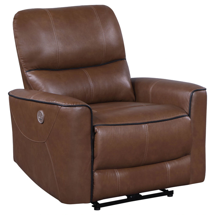 Greenfield Power Recliner - Levi's Discount Furniture (Vineland, NJ)