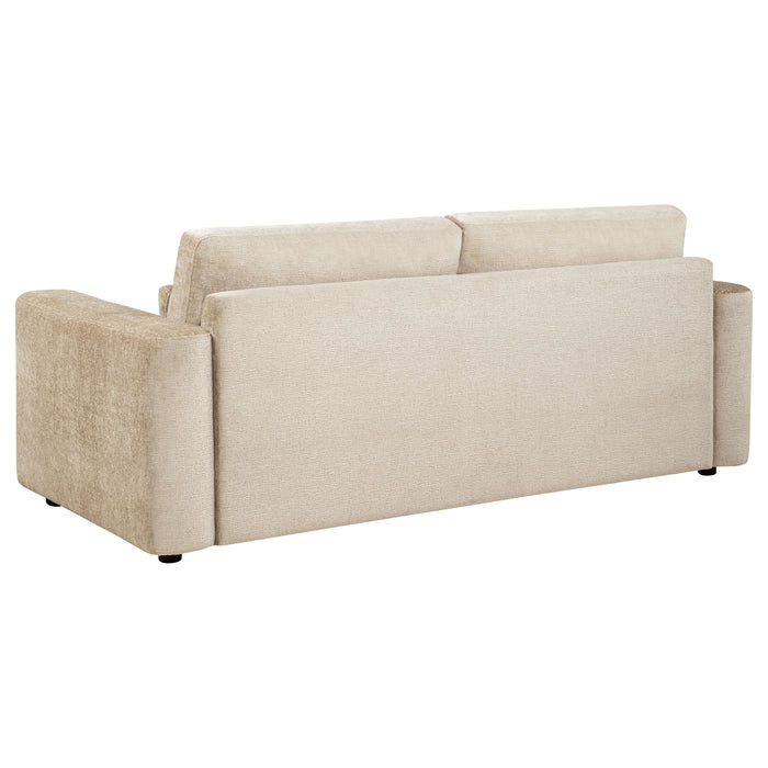 Amador Track Arm Sofa Set - Levi's Discount Furniture (Vineland, NJ)