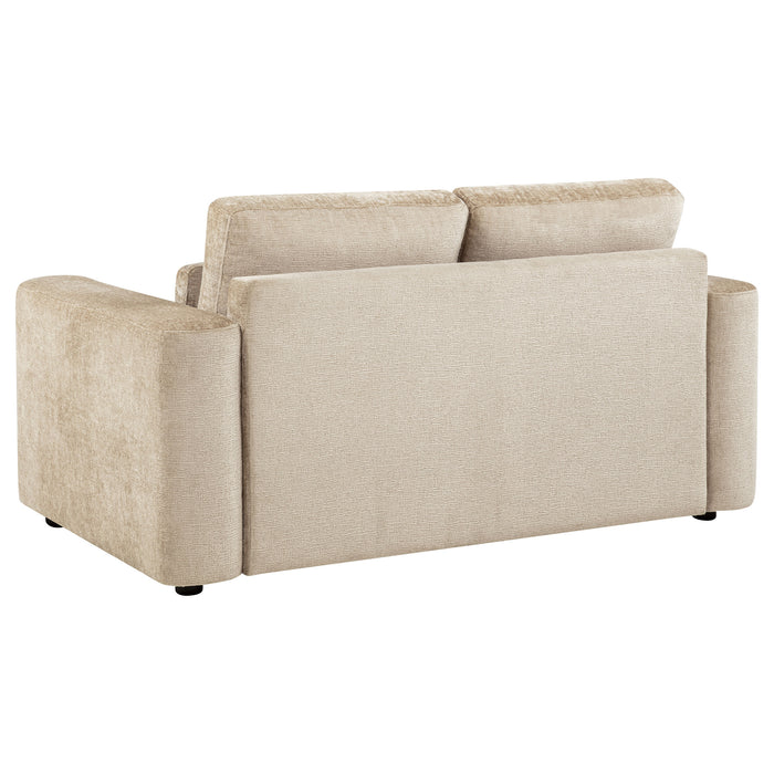 Amador Track Arm Sofa Set - Levi's Discount Furniture (Vineland, NJ)