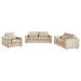 Amador Track Arm Sofa Set - Levi's Discount Furniture (Vineland, NJ)