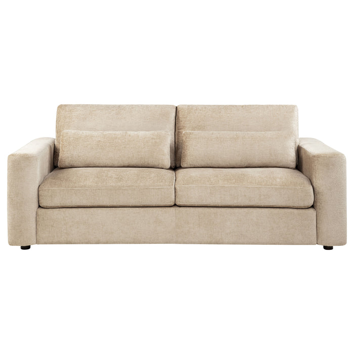 Amador Track Arm Sofa - Levi's Discount Furniture (Vineland, NJ)