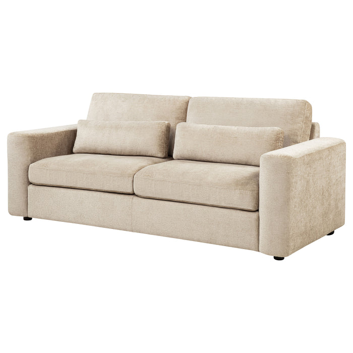 Amador Track Arm Sofa - Levi's Discount Furniture (Vineland, NJ)