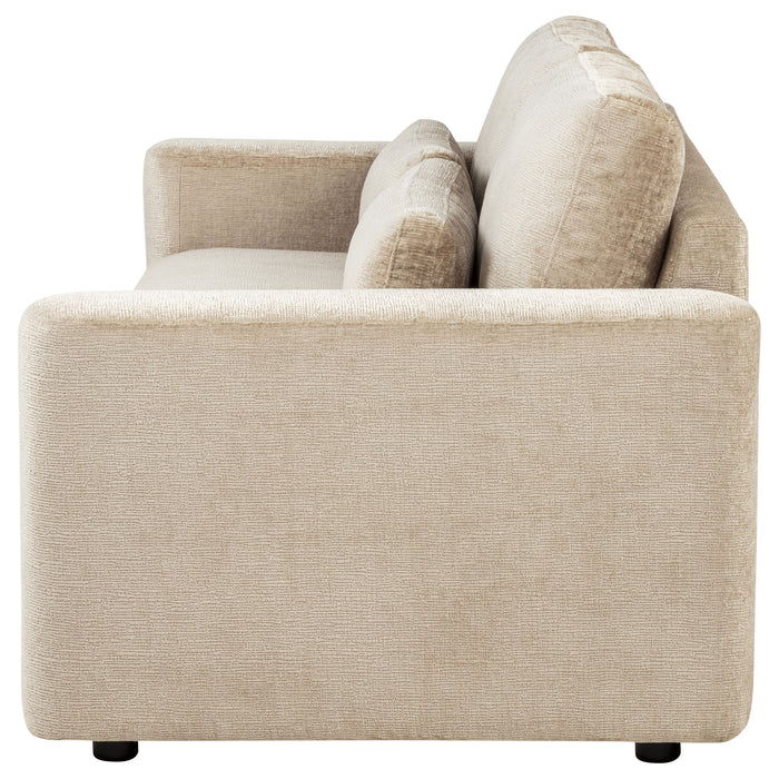 Amador Track Arm Sofa - Levi's Discount Furniture (Vineland, NJ)