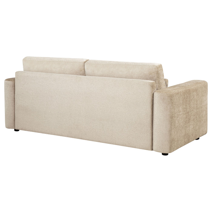 Amador Track Arm Sofa - Levi's Discount Furniture (Vineland, NJ)