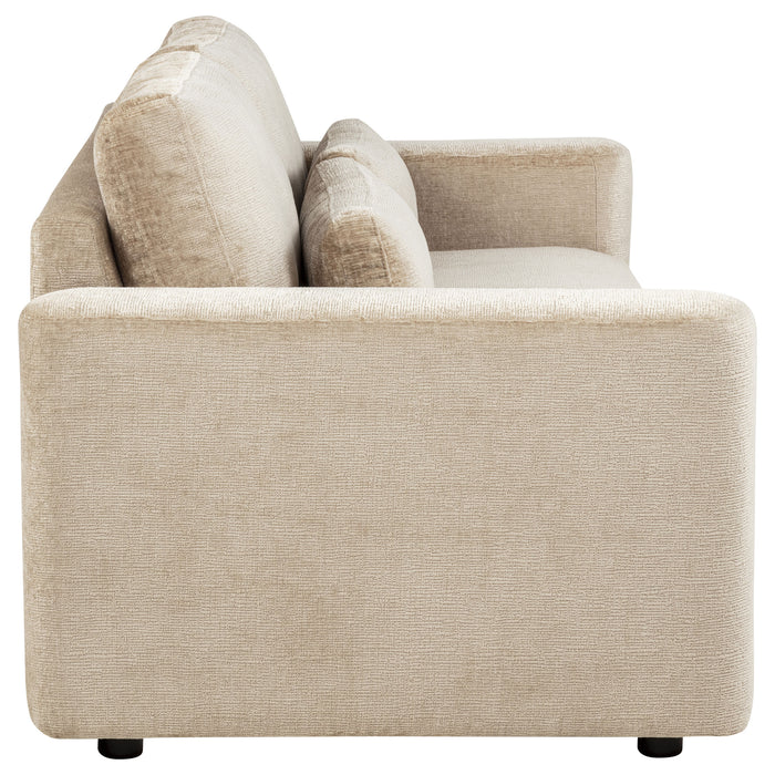 Amador Track Arm Sofa - Levi's Discount Furniture (Vineland, NJ)