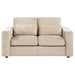 Amador Track Arm Loveseat - Levi's Discount Furniture (Vineland, NJ)