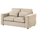 Amador Track Arm Loveseat - Levi's Discount Furniture (Vineland, NJ)
