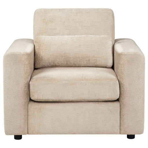 Amador Track Arm Accent Chair - Levi's Discount Furniture (Vineland, NJ)