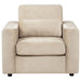 Amador Track Arm Accent Chair - Levi's Discount Furniture (Vineland, NJ)