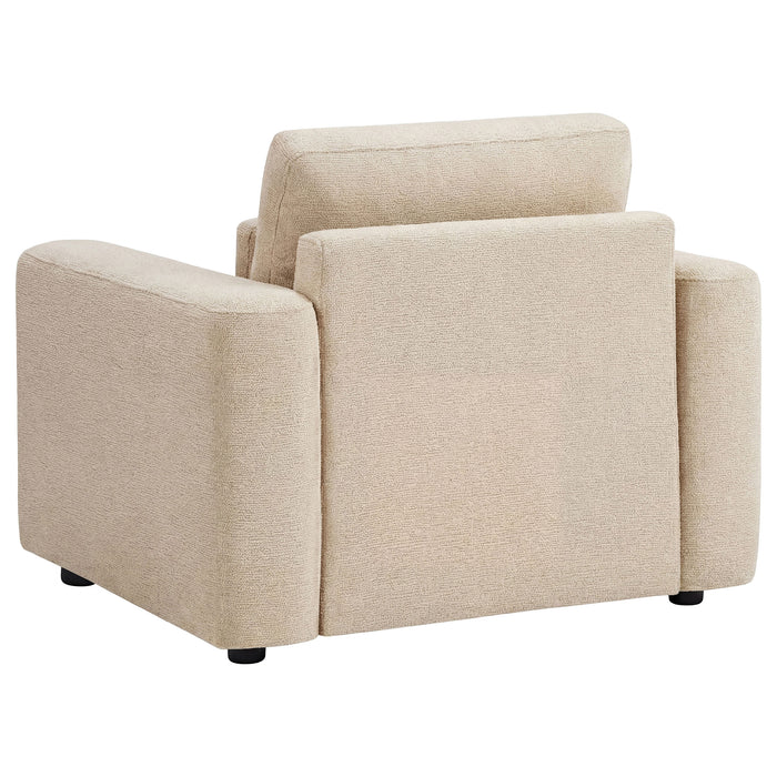 Amador Track Arm Accent Chair - Levi's Discount Furniture (Vineland, NJ)