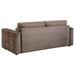 Amador Track Arm Sofa Set - Levi's Discount Furniture (Vineland, NJ)