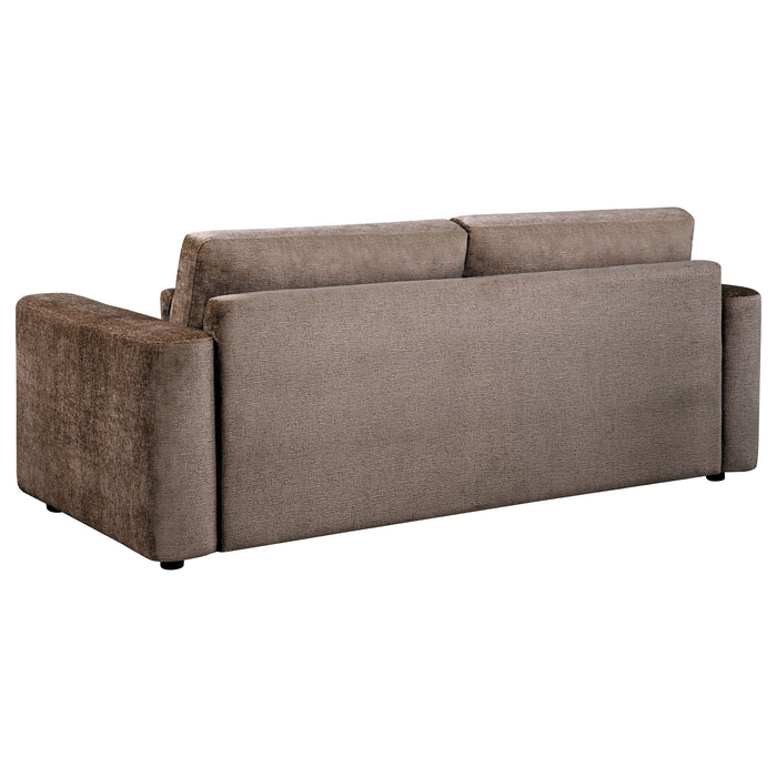 Amador Track Arm Sofa Set - Levi's Discount Furniture (Vineland, NJ)