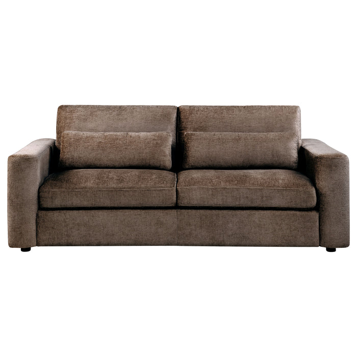 Amador Track Arm Sofa - Levi's Discount Furniture (Vineland, NJ)