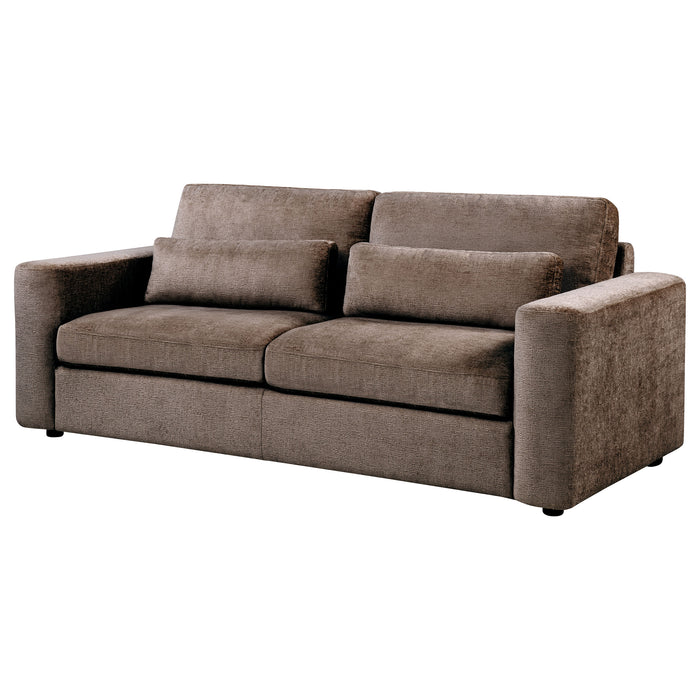Amador Track Arm Sofa - Levi's Discount Furniture (Vineland, NJ)
