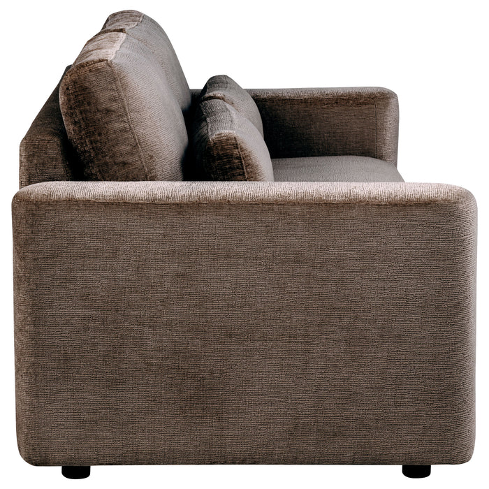 Amador Track Arm Sofa - Levi's Discount Furniture (Vineland, NJ)