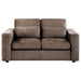 Amador Track Arm Loveseat - Levi's Discount Furniture (Vineland, NJ)
