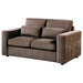 Amador Track Arm Loveseat - Levi's Discount Furniture (Vineland, NJ)