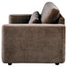 Amador Track Arm Loveseat - Levi's Discount Furniture (Vineland, NJ)