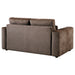 Amador Track Arm Loveseat - Levi's Discount Furniture (Vineland, NJ)