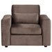 Amador Track Arm Accent Chair - Levi's Discount Furniture (Vineland, NJ)