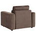 Amador Track Arm Accent Chair - Levi's Discount Furniture (Vineland, NJ)