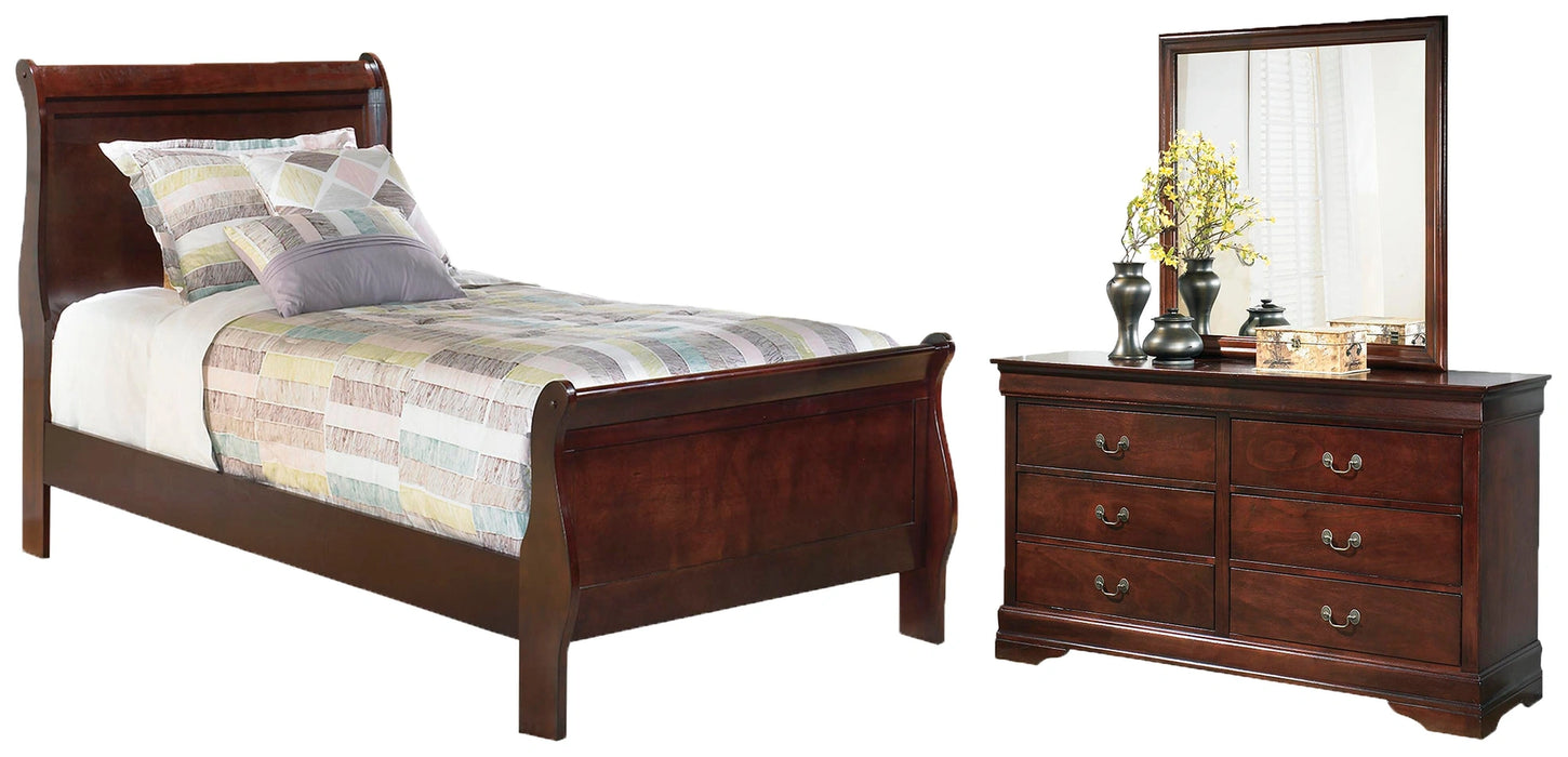 Alisdair Bedroom Set - Levi's Discount Furniture (Vineland, NJ)
