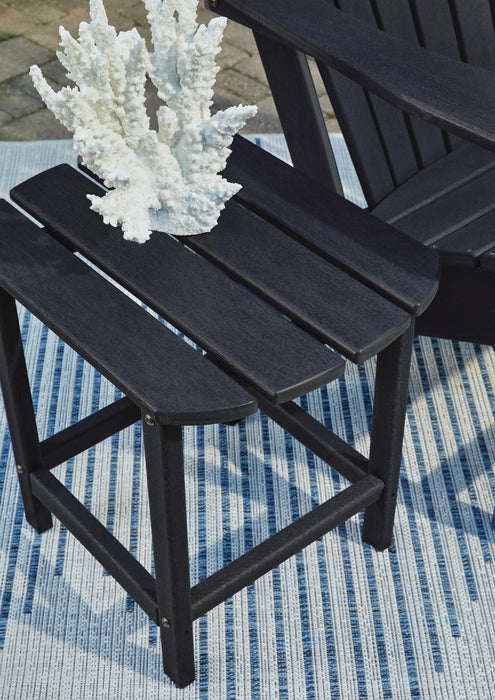 Sundown Treasure End Table - Levi's Discount Furniture (Vineland, NJ)