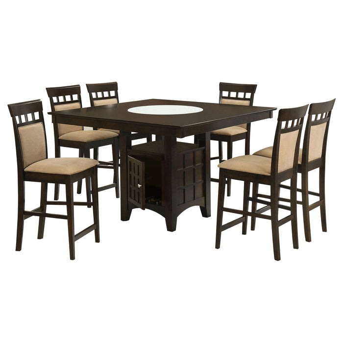Gabriel Counter Height Dining Set - Levi's Discount Furniture (Vineland, NJ)