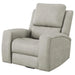 Brickston Triple Power Swivel Glider Recliner - Levi's Discount Furniture (Vineland, NJ)
