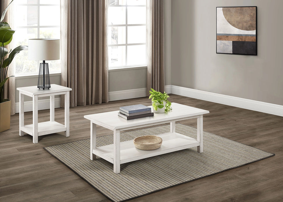 Payne Coffee Table Set - Levi's Discount Furniture (Vineland, NJ)